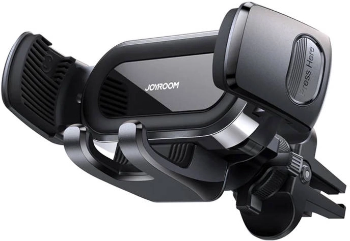 Suport de bord Joyroom argintiu