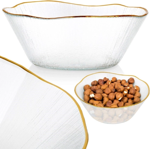 Dimensiune ideală pentru supe, salate și gustări