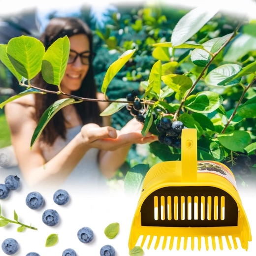 Recoltă mai curată, fără frunze