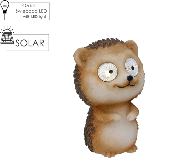 Ochi LED luminoși pentru o atmosferă magică