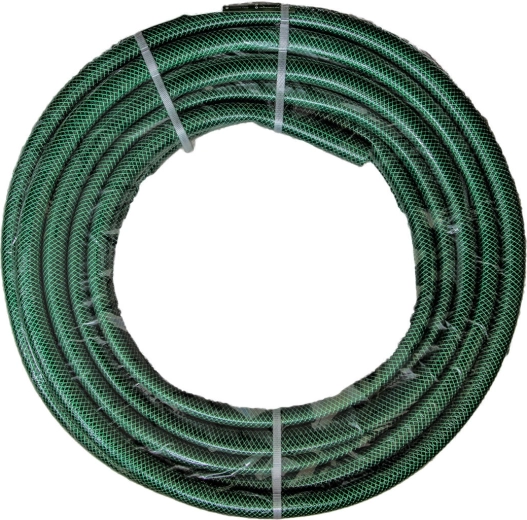 Furtun de grădină SPRINT 1" 25 m, verde opac