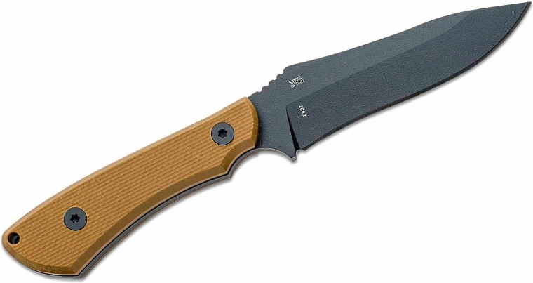 Priză sigură datorită G10 și jimpingului