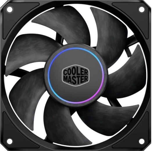 Cooler Master MasterFan M140 ARGB ventilator - 1 bucată