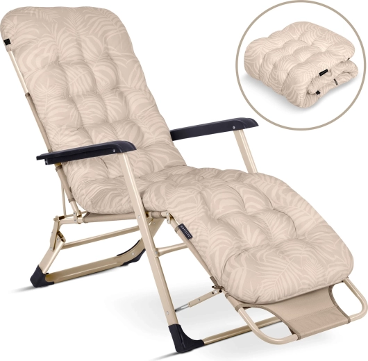 Confort luxos cu pernă bogat capitonată