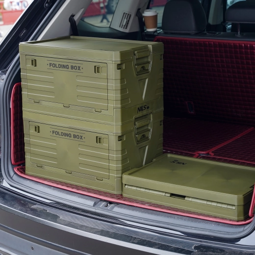 Organizare perfectă a portbagajului