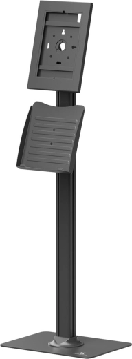 Fixare sigură a tabletelor compatibile
