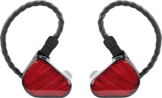 Truthear Zero:Red căști in-ear fără fir (roșu)