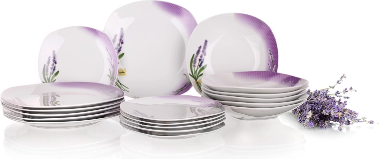 Porțelan rezistent pentru întreținere ușoară