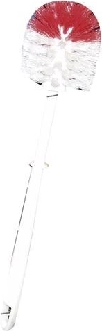 Perie WC din plastic 7,5 cm colorată