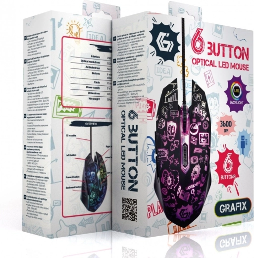 6 butoane pentru control confortabil