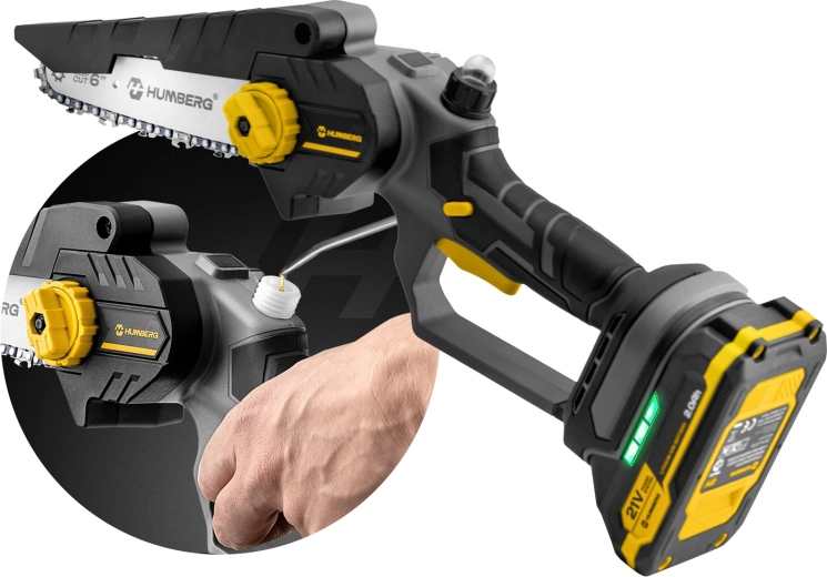 Motor fără perii pentru tăiere rapidă și lină