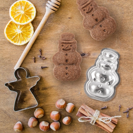 Utilizare versatilă, inclusiv biscuiți 3D