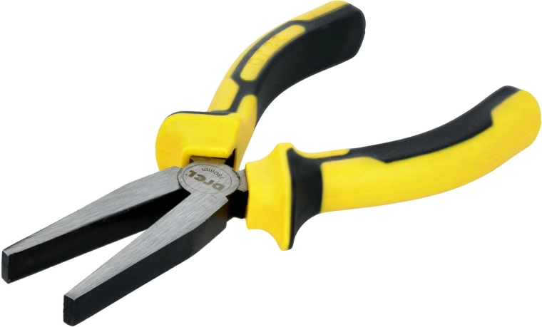 Fălci plate precise pentru o prindere sigură