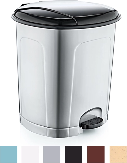 Coș de gunoi cu pedală 11,5 l