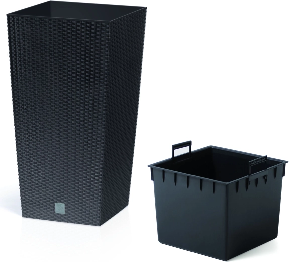 Inserție detașabilă pentru întreținere comodă