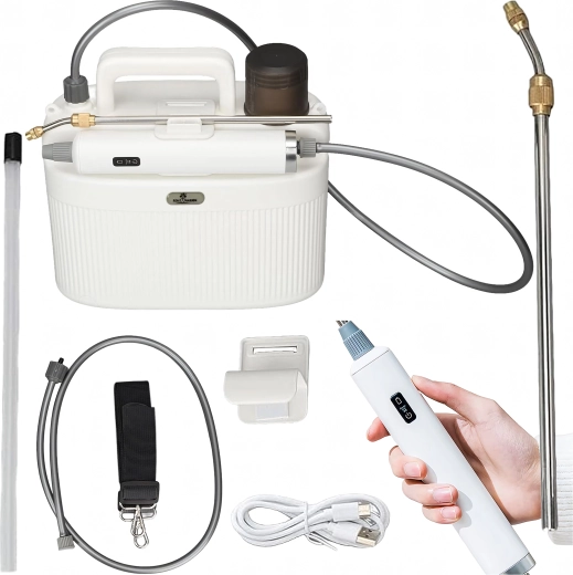 Acumulator de 2200 mAh pentru funcționare prelungită