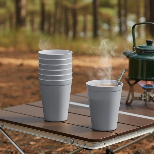 Perfecte pentru camping și grădină