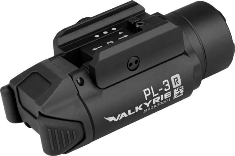 Lampă tactică pentru armă OLIGHT PL-3R Valkyrie, reîncărcabilă