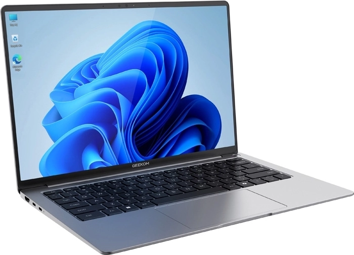 Notebook premium ultraușor într-un șasiu metalic
