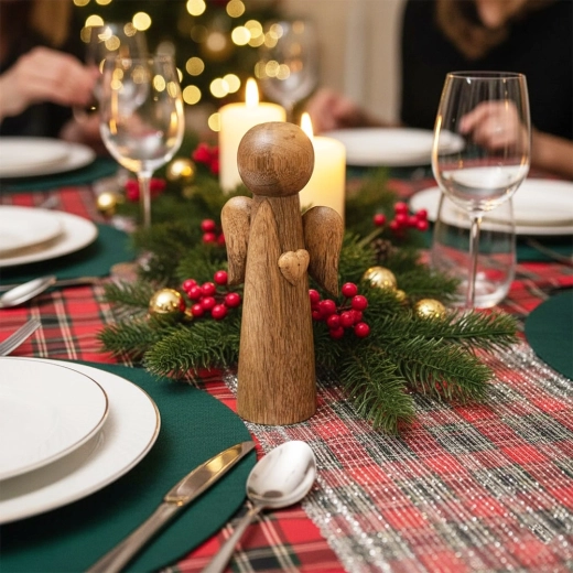 Decorațiune elegantă pentru masa festivă