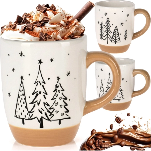 Ideală pentru cafea, ceai și cacao