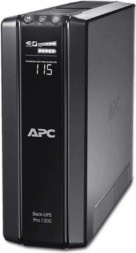 BR1200G-GR Sursă de alimentare neîntreruptibilă (UPS) economisitoare Back-UPS Pro 1200VA 230V,