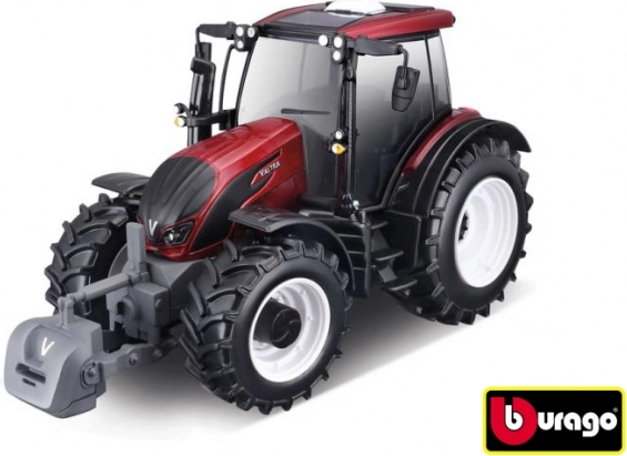 Tractor agricol Valtra N174 Bburago 1:32