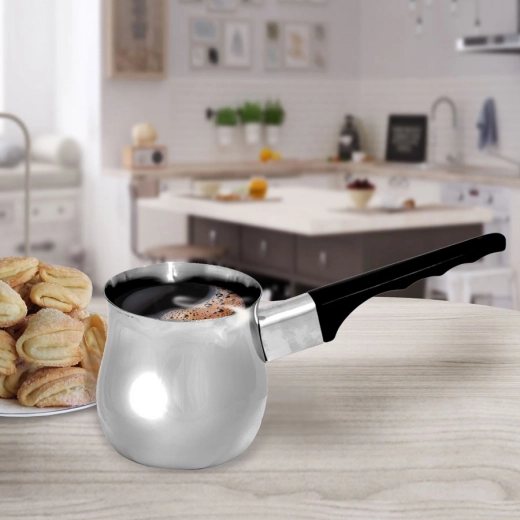 Ideal pentru cafea turcească tradițională