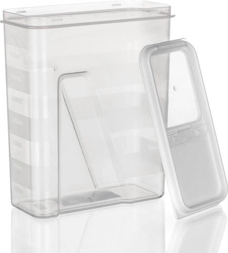 Vizibilitate maximă datorită corpului transparent