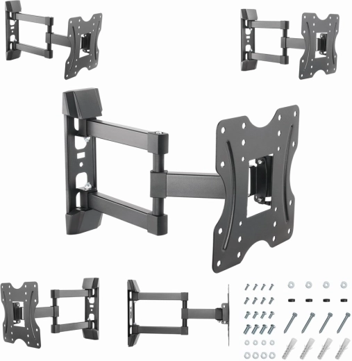 Construcție solidă din oțel și kit de montaj