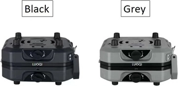 Aragaz turistic pe gaz SPARK500 Double