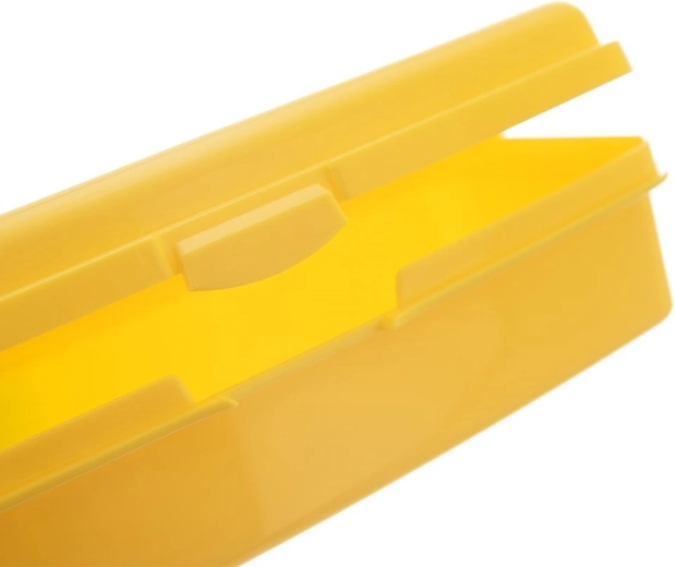 Închidere sigură cu clips rezistent