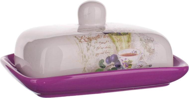 Untier ceramic Lavender 17,5 × 13 cm