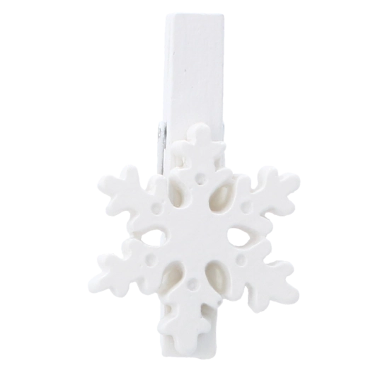 Fulgii de zăpadă eleganți