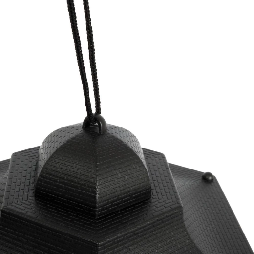 Montaj rapid datorită sforii rezistente pentru agățare