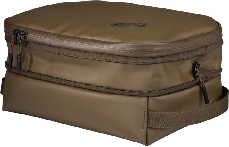 Fermoar de compresie pentru economisirea spațiului