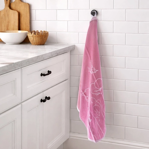 Motiv decorativ ca accesoriu stilat pentru bucătărie