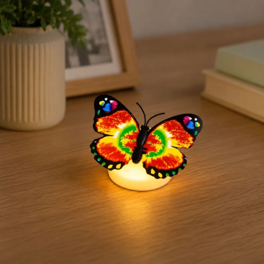 Decorațiune jucăușă pentru camera copilului