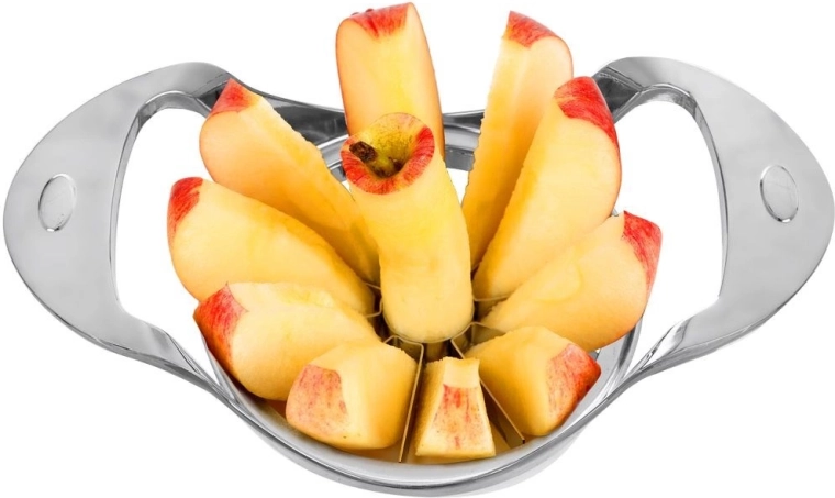 8 felii egale dintr-o singură apăsare