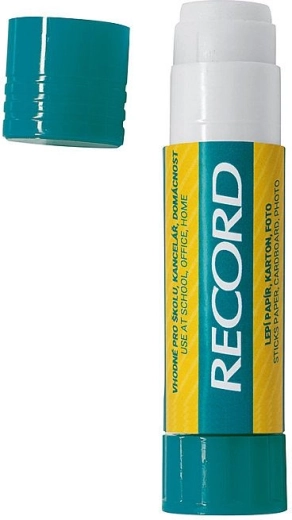 Lipici solid RECORD 36 g