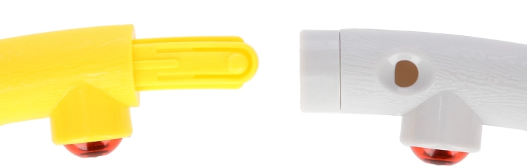 Exercițiu confortabil datorită diametrului stabil