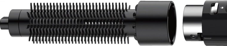 Perie rotundă pentru volum și formă