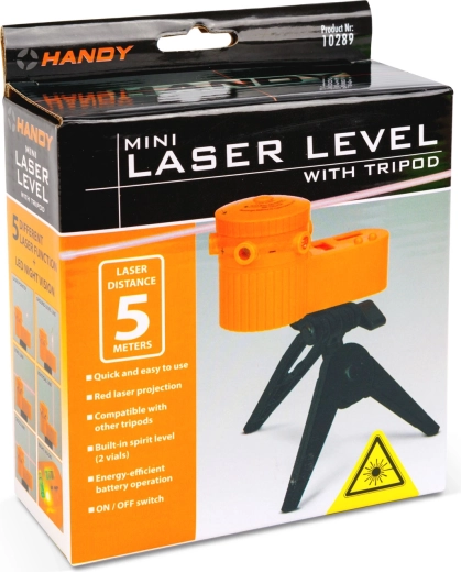 Nivelare laser precisă