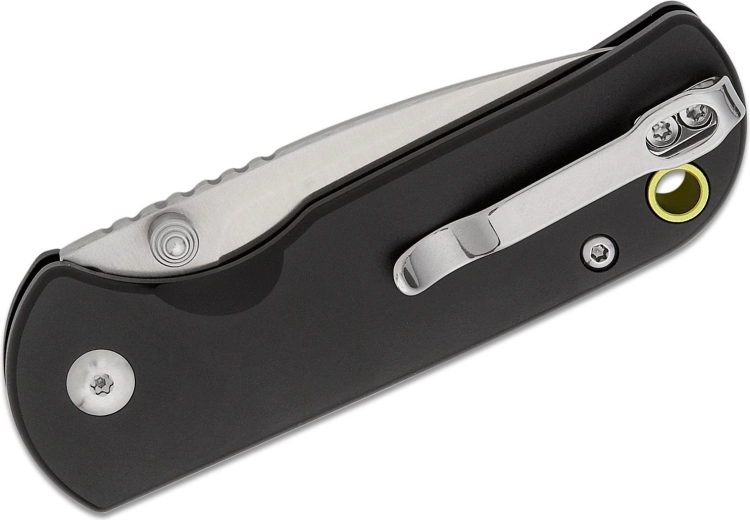 Purtare sigură datorită clipului de buzunar