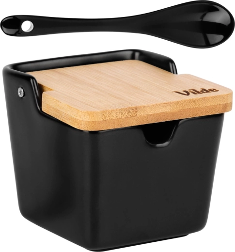 Linguriță inclusă și decupaj integrat