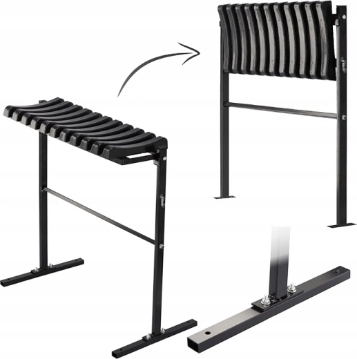 Șezut rabatabil pentru curățenie și economie de spațiu