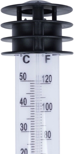 Scară dublă °C și °F cu vizibilitate ridicată