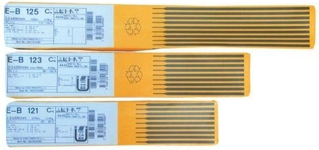 Electrodă de sudură bazică EB 121 2,0 × 300 mm
