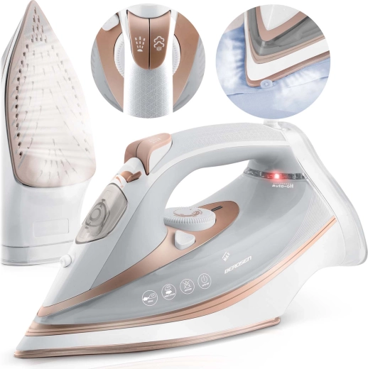 Impuls dublu de abur pentru netezire rapidă