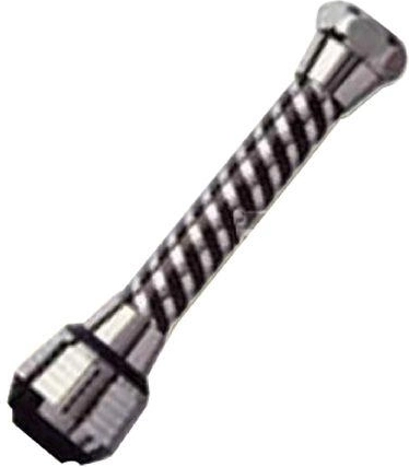 Perlator fix prelungit crom/plastic 14 cm